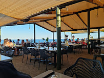 Atmosphère du Restaurant La Plage à Linguizzetta - n°12