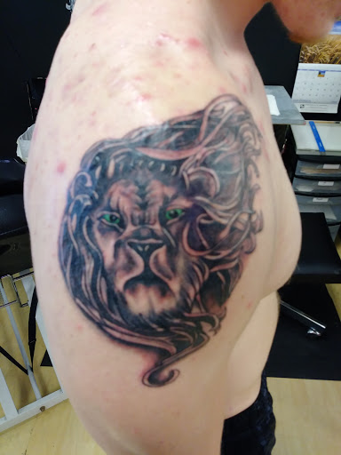 Explore word tattoo ideas for women, creative tattoo ideas in Sedalia, available at Skin Thieves Tattoo Studio