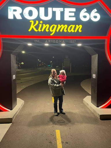 Tourist Information Center «Kingman Visitor Center», reviews and photos, 120 W Andy Devine Ave, Kingman, AZ 86401, USA