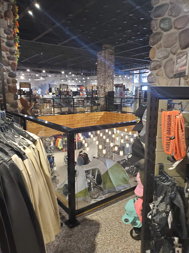 Harley-Davidson Dealer «Pocono Mountain Harley-Davidson», reviews and photos, 4300 Manor Dr, Stroudsburg, PA 18360, USA