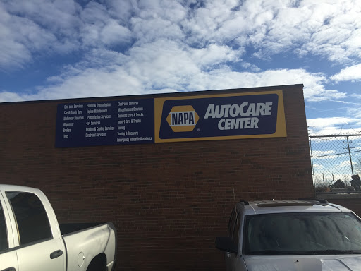 Auto Repair Shop «Whiteheart & Son Auto Repair», reviews and photos, 3500 Patterson Ave, Winston-Salem, NC 27105, USA