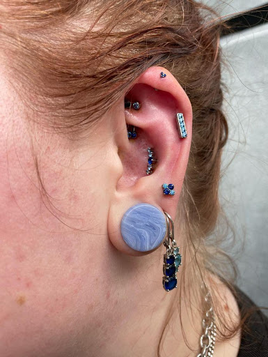 Find best friend matching tattoo ideas for your next unique tattoo in Elk River at Anima Body Art