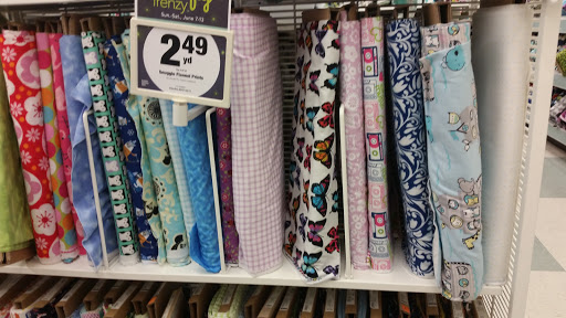 Fabric Store «Jo-Ann Fabrics and Crafts», reviews and photos, 9685 Jefferson Davis Hwy, Fredericksburg, VA 22407, USA