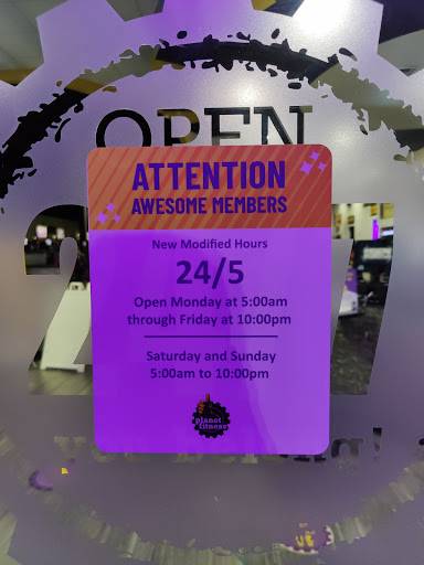 Gym «Planet Fitness», reviews and photos, 368 Havendale Blvd, Auburndale, FL 33823, USA