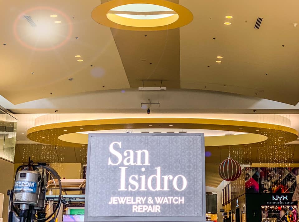 San Isidro Jewelry & Watch Repair