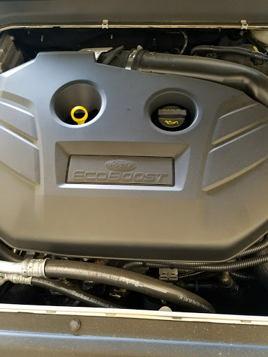 Car Dealer «Metropolitan Ford of Eden Prairie», reviews and photos, 12477 Plaza Dr, Eden Prairie, MN 55344, USA