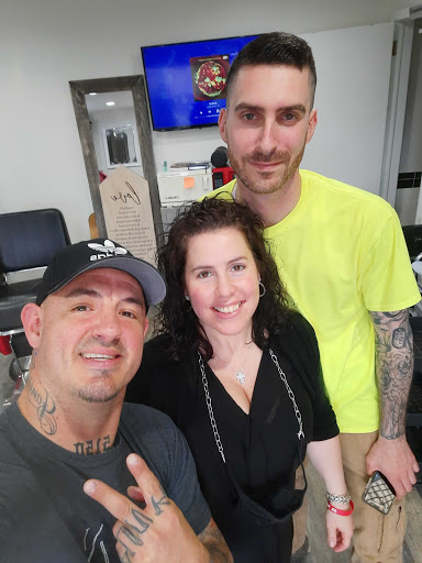 Barber Shop «The Parlor Barber Shop», reviews and photos, 86 Fairfield Rd, Fairfield, NJ 07004, USA