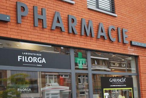 Pharmacie de La Plante - Apotheek