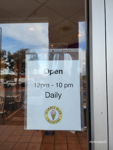 Ice Cream Shop «Marble Slab Creamery», reviews and photos, 3133 S Alameda St #550, Corpus Christi, TX 78404, USA
