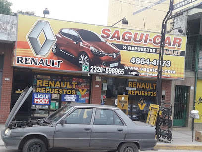 Renault Sagui-Car