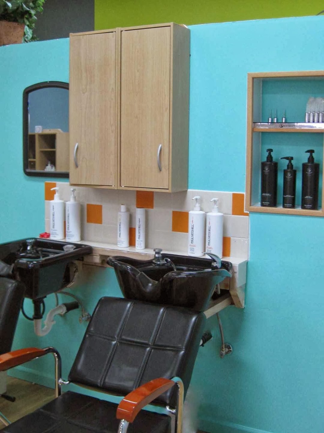 Imagine-Salon and Barbershop