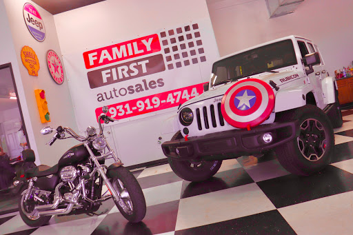 Used Car Dealer «F1 Auto Sales», reviews and photos, 1336 Fort Campbell Blvd, Clarksville, TN 37042, USA