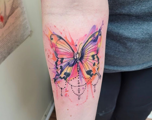 Explore tattoo cover up ideas for women, creative tattoo ideas in Kenosha, available at Kenosha Tattoo Company