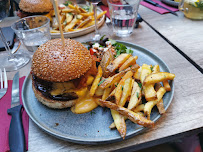 Hamburger du Restaurant Les Gamins à Paris - n°3