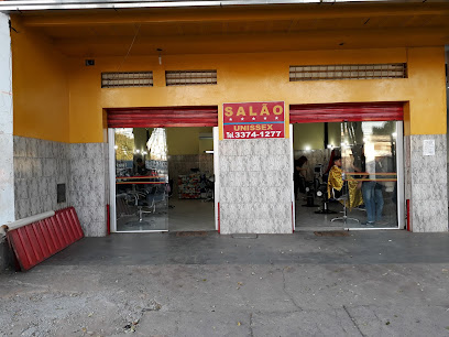 Logo da empresa - Salão 5 Estrelas