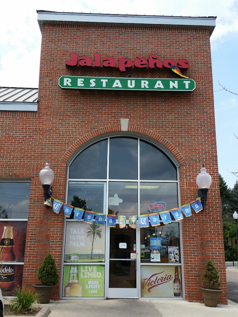 Jalapeño's Restaurant 48348