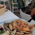 Photo n°2 de l'avis de Nicola.r fait le 28/06/2023 à 07:01 sur le  Al Tramonto à Vieste