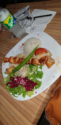 Kebab du Restaurant turc Restaurant Semazen à Lyon - n°15