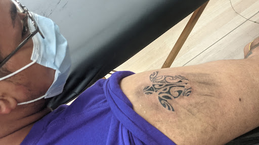 Find tattoo ideas ships for your next unique tattoo in Hilo at Native Flesh Tattoo