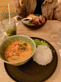 Soupe du Restaurant asiatique Yong à Paris - n°13