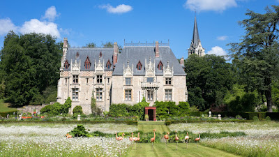 Parc de Clères à Clères