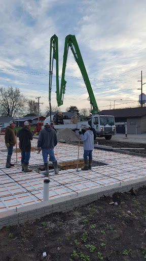 Mechanical Contractor «German Plumbing Heating & Cooling, Inc.», reviews and photos, 610 1st Ave, Grinnell, IA 50112, USA