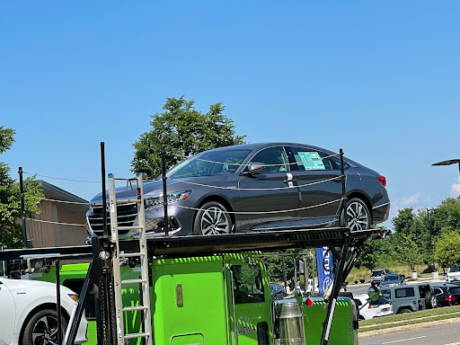 Honda Dealer «AutoNation Honda Dulles», reviews and photos, 21715 Auto World Cir, Sterling, VA 20166, USA