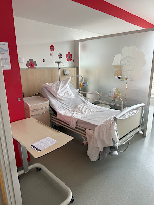 Service de maternité policlinique saint come à Compiègne