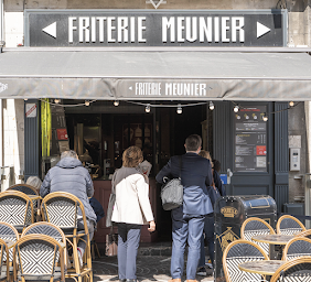 Photo n°24 de Friterie Meunier à Arras ()