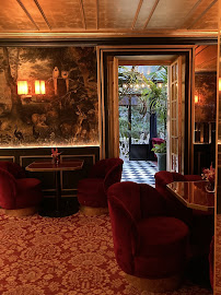 Chambres du Restaurant Hôtel Particulier Montmartre à Paris - n°13