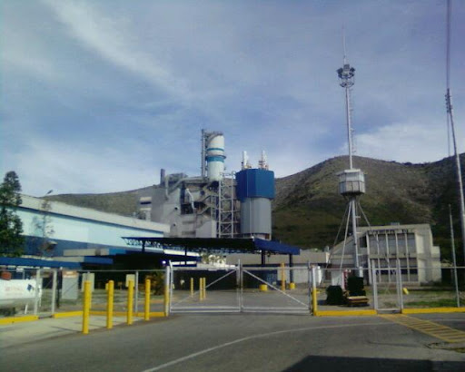 Procter & Gamble. Barquisimeto plant