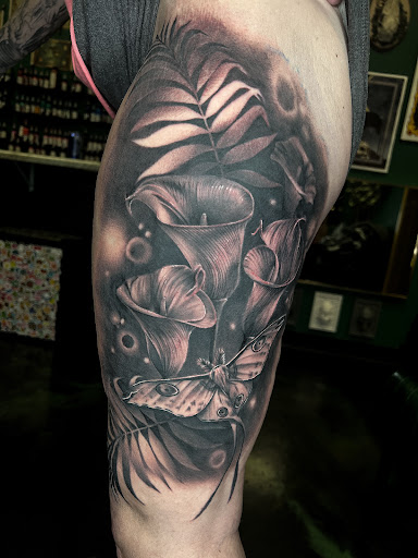 Explore autism tattoo ideas for moms, creative tattoo ideas in Fairmont, available at Heretic Ink