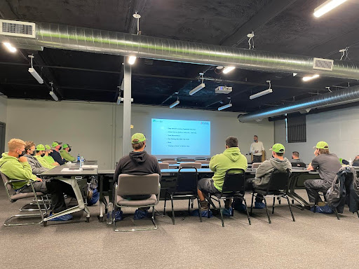 HVAC Contractor «GreenBox», reviews and photos