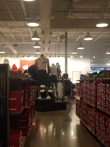 Clothing Store «Under Armour Factory House», reviews and photos, 3939 S Interstate Hwy 35 #650, San Marcos, TX 78666, USA