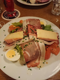 Jambon du Restaurant de spécialités alsaciennes Schwendi Bier und Wistub à Colmar - n°12