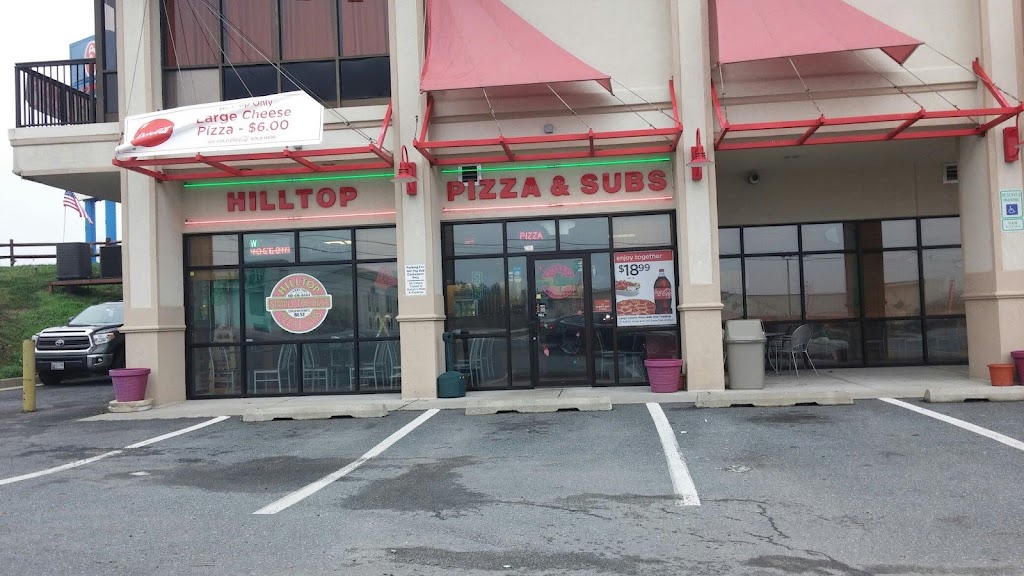 Hilltop Pizza & Subs 21040