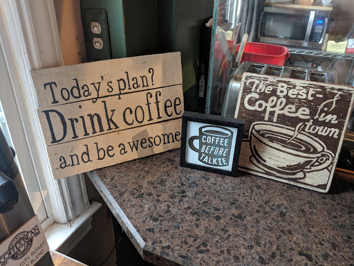 Coffee Shop «Plymouth Coffee Bean», reviews and photos, 884 Penniman Ave, Plymouth, MI 48170, USA