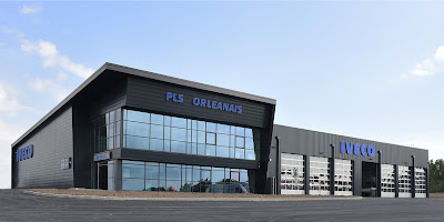PLS ORLEANAIS IVECO à Ingré