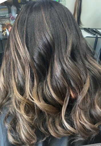 Hair Salon «Mercedes Dominican Hair Salon», reviews and photos, 2800 Canton Rd # 580, Marietta, GA 30066, USA