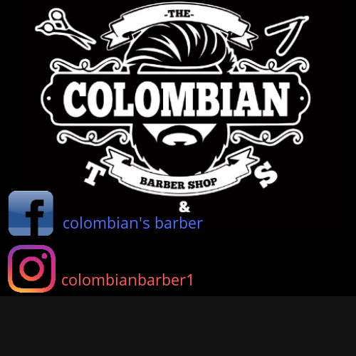 Colombian's barber