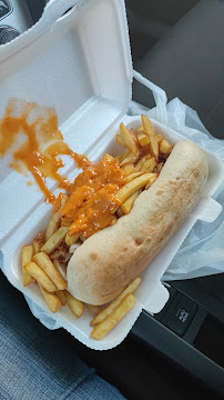Hot-dog du Restaurant turc Restaurant Izmir à Corbeil-Essonnes - n°2