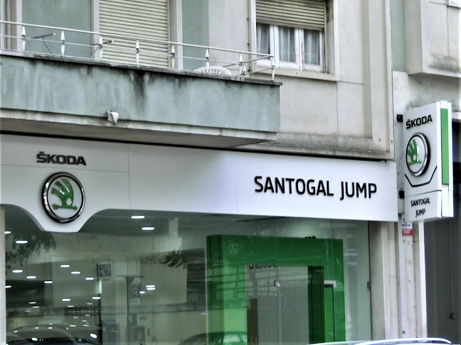 Comentários e avaliações sobre o Santogal Škoda Oficina