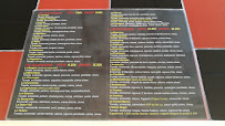 Menu / carte de Le Ventrayou Pizza à Perpignan