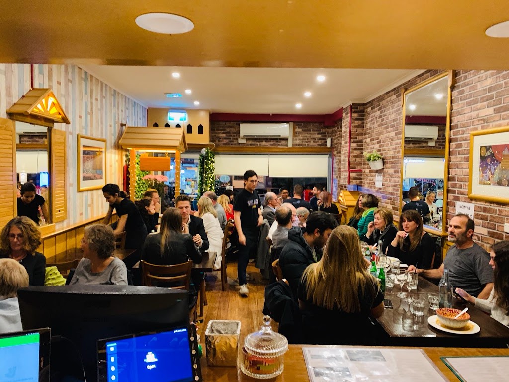 Thai Saffron Restaurant Brighton Brighton, VIC 3186 Menu, Reviews