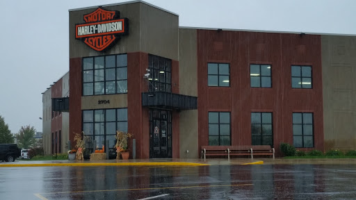 Harley-Davidson Dealer «Faribault Harley-Davidson», reviews and photos, 2704 W Airport Dr, Faribault, MN 55021, USA
