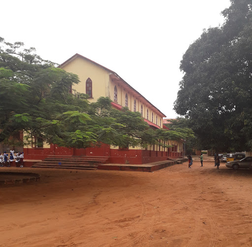 Cathedral Church Of Saint Faith, Ichie Road, Awka, Nigeria, Catholic Church, state Anambra