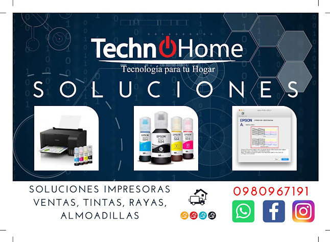 Opiniones de TECHNOHOME "Tecnología para el hogar" en Guayaquil - Tienda de informática