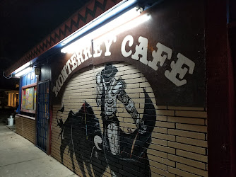Monterrey Cafe