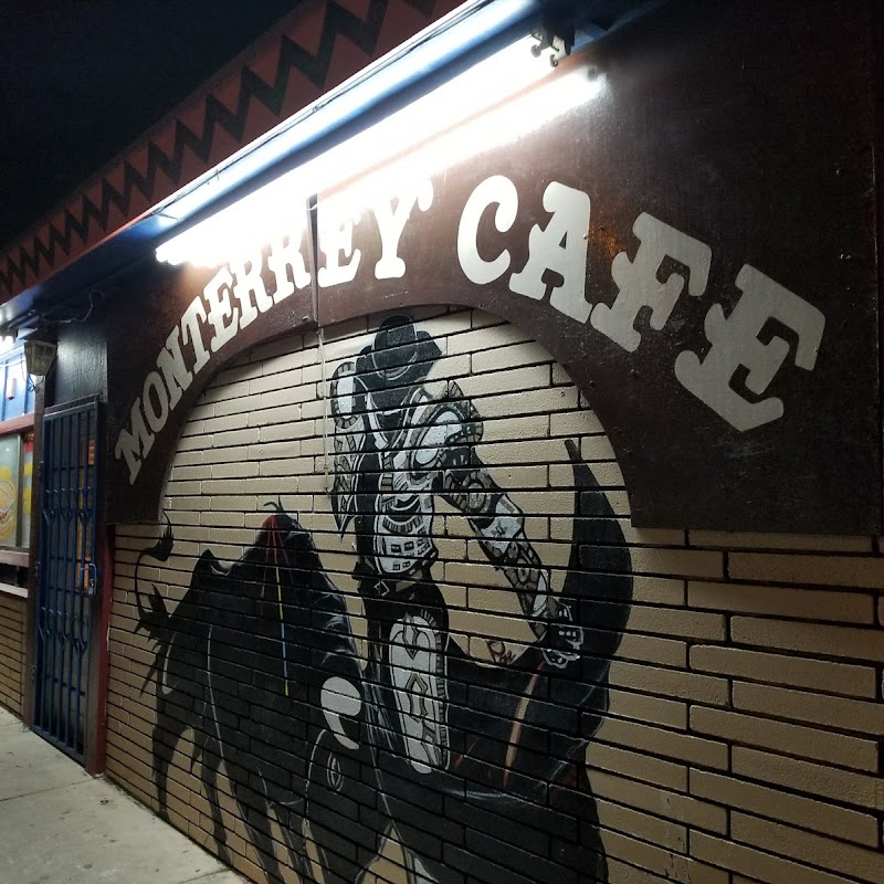 Monterrey Cafe