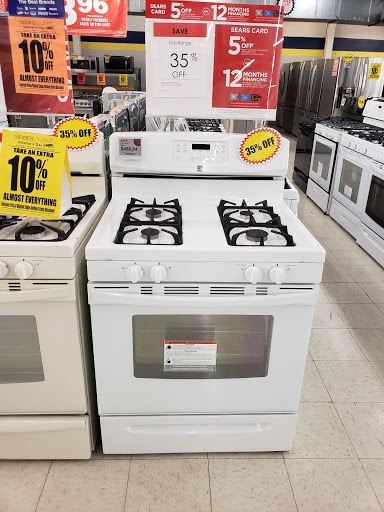 Appliance Store «Sears Outlet», reviews and photos, 2065 George St, Melrose Park, IL 60160, USA